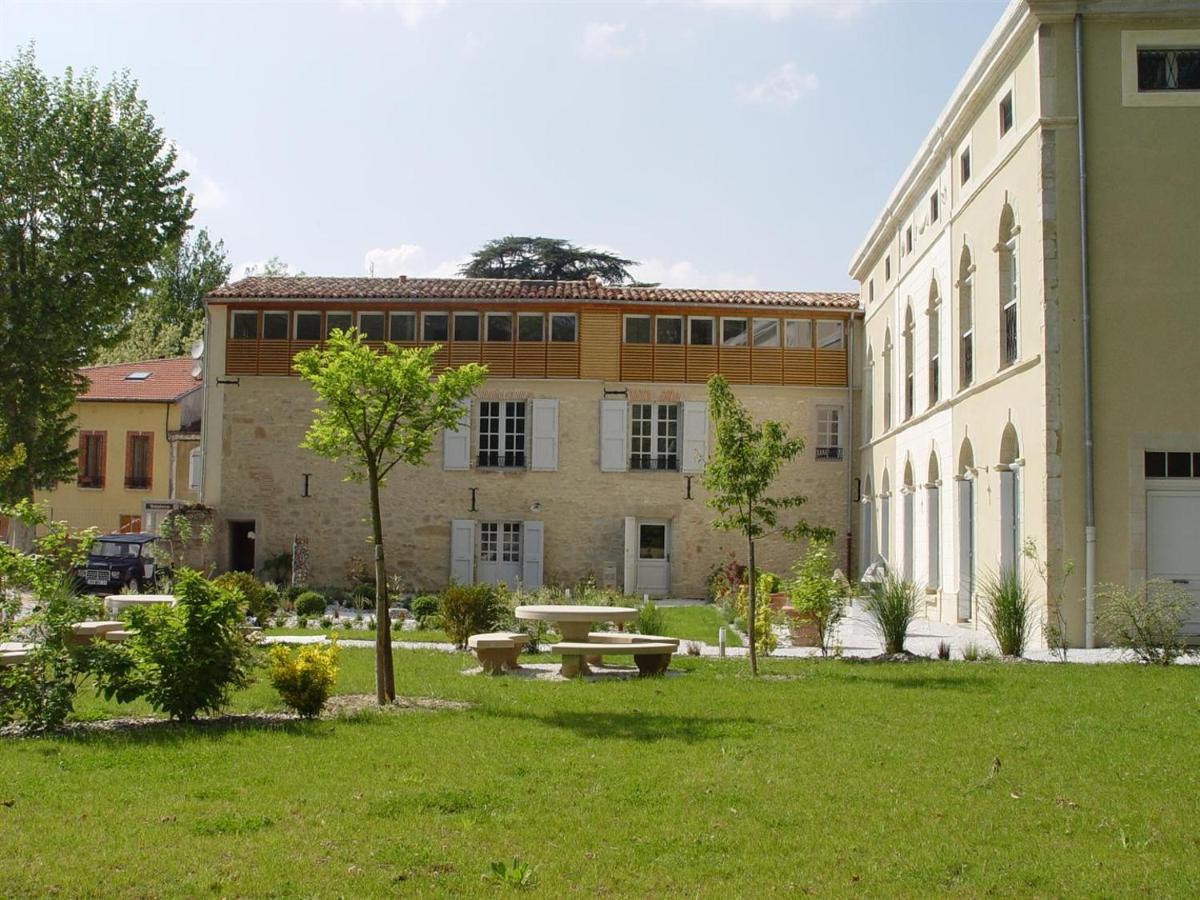 Le Studio Du Chateau Auriac-sur-Vendinelle Экстерьер фото